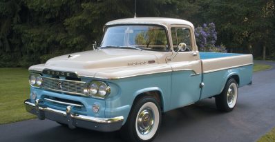 1960 Dodge D100