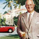 Cars in Liquor Ads