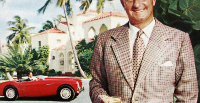 Cars in Liquor Ads