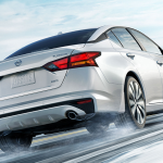 Last AWD Sedans