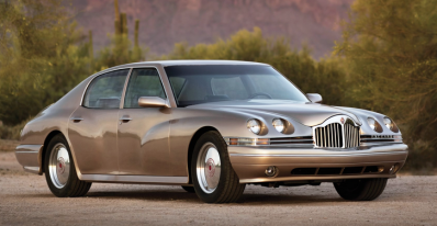1999 Packard Twelve Concept