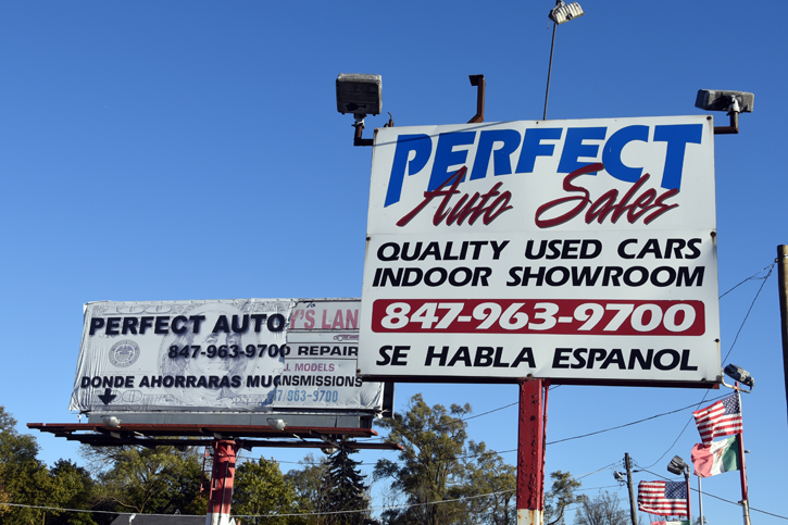 Rand Road Dealership