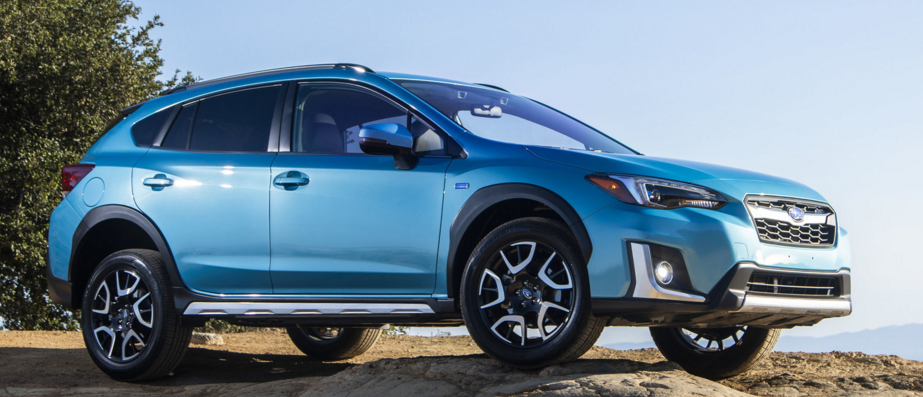 2019 Subaru Crosstrek Plug-in Hybrid