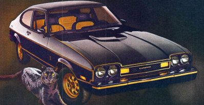 Classic Mercury Ads