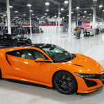 Honda Performance Manufacturing Center