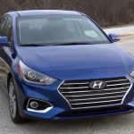 2018 Hyundai Accent Limited