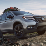 2019 Honda Passport