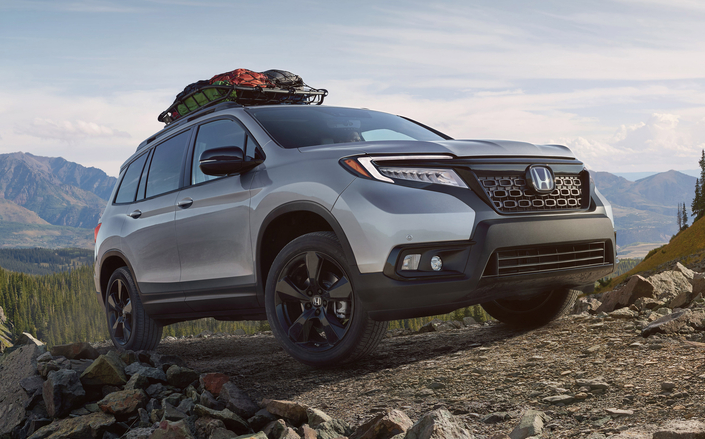 2019 Honda Passport