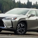 2019 Lexus UX