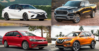 2019 Consumer Guide Best Buys