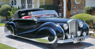 1947 Bentley Mark VI