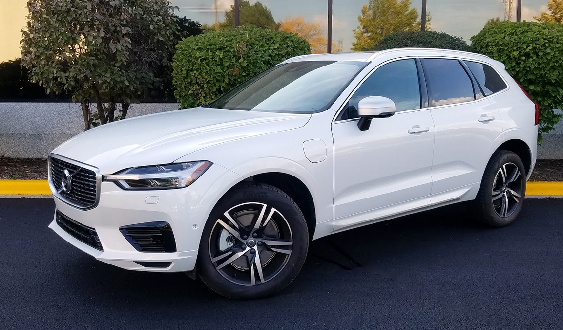 2019 Volvo XC60