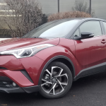 2019 Toyota C-HR
