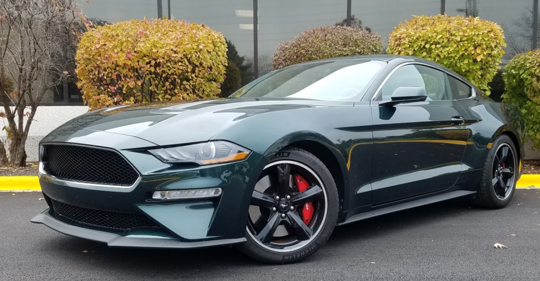2019 Ford Mustang Bullitt