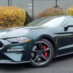2019 Ford Mustang Bullitt