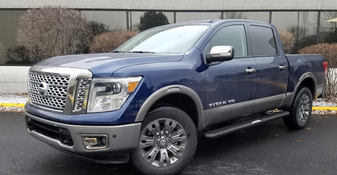 2019 Nissan Titan