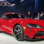 2020 Toyota Supra