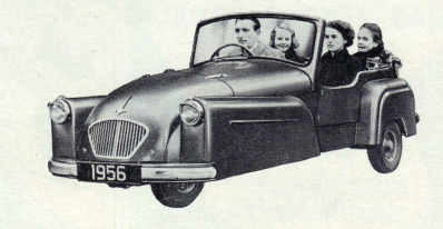 Mini Car Ads