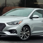2019 Hyundai Accent