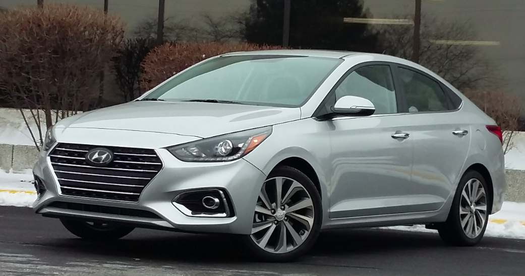 2019 Hyundai Accent