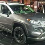 2020 Toyota RAV4 TRD Off-Road