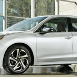2020 Subaru Legacy