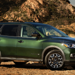2019 Nissan Pathfinder Rock Creek Edition