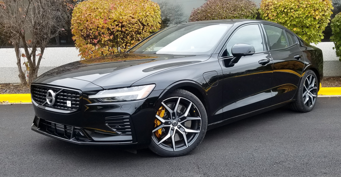 2019 Volvo S60 T8 Polestar