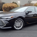 2019 Toyota Avalon Hybrid Limited