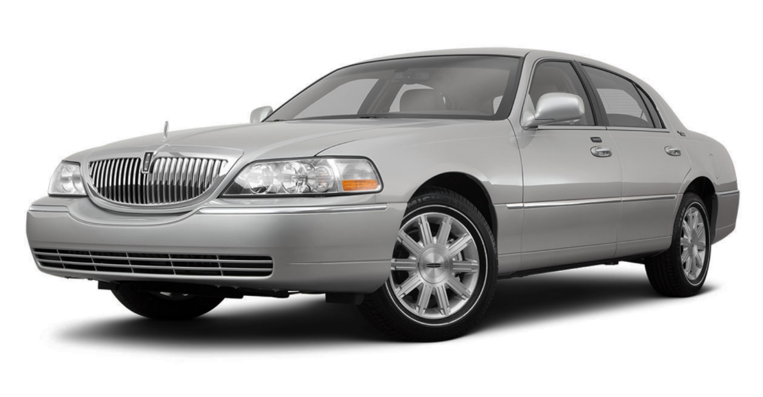 2011 Lincoln Town Car