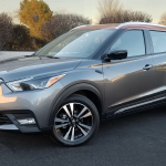 2018 Nissan Kicks SR