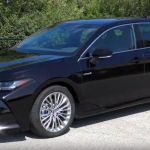 2019 Toyota Avalon Hybrid