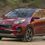 2020 Kia Sportage