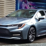 2020 Toyota Corolla Sedan