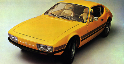 Volkswagen SP2
