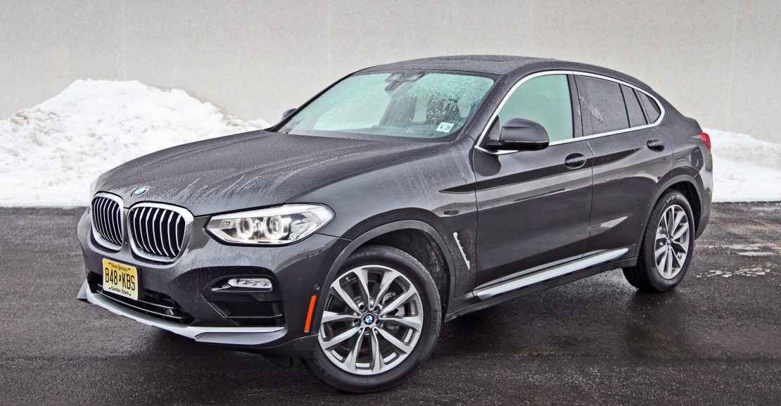 2019 BMW X4