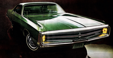 Classic Chrysler Ads