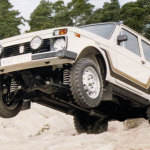 1980 Lada Niva