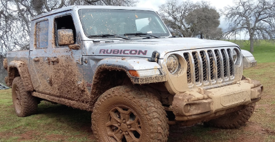 2019 Jeep Gladiator