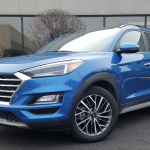 2019 Hyundai Tucson Ultimate AWD