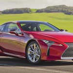 2018 Lexus LC 500