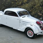 1938 Peugeot 402 B Retractable Hardtop