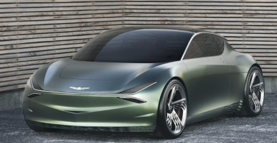 Genesis Mint Concept