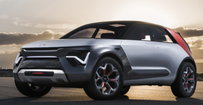 Kia HabaNiro Concept