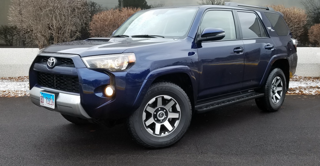 2019 Toyota 4Runner TRD OFF-Road