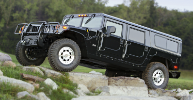 2001 Hummer H1