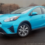 2019 Toyota Prius c