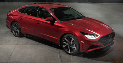 2020 Hyundai Sonata