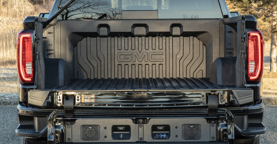 2019 GMC Sierra CarbonPro