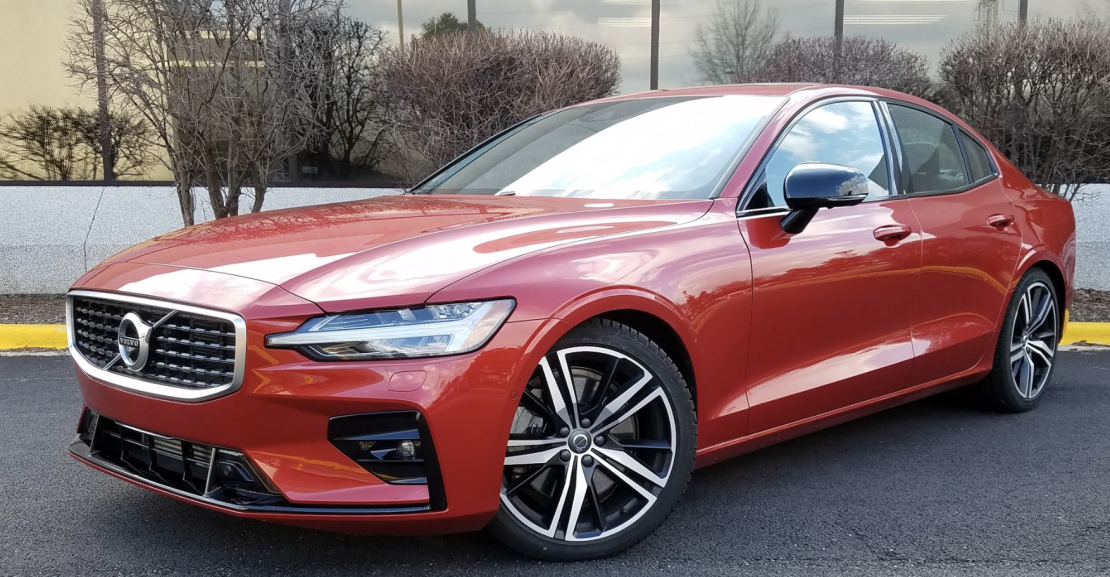 2019 Volvo S60 T6